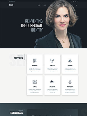 Corporate Classic Demo